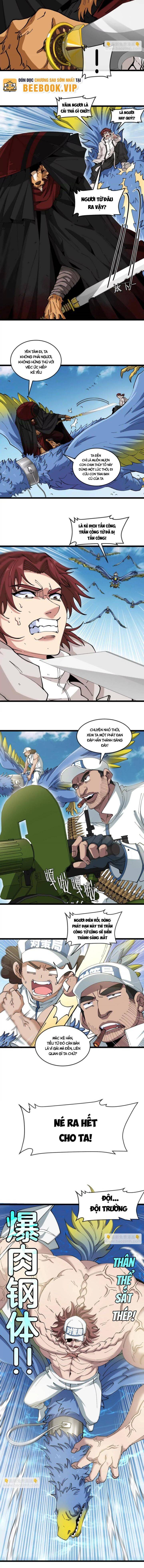 Ta Là Quái Thú Đại Chúa Tể Chap 46 - Next Chap 47