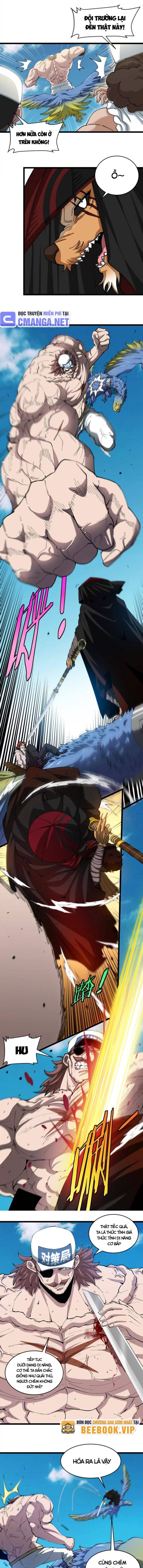 Ta Là Quái Thú Đại Chúa Tể Chap 46 - Next Chap 47