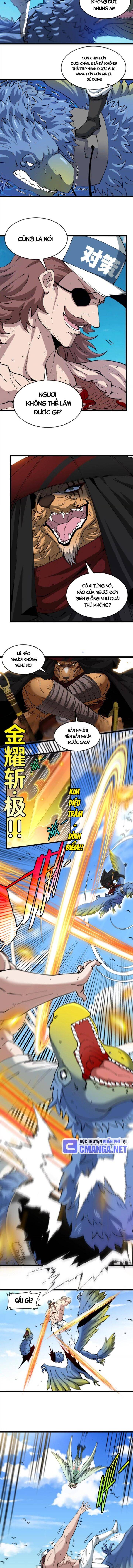 Ta Là Quái Thú Đại Chúa Tể Chap 46 - Next Chap 47
