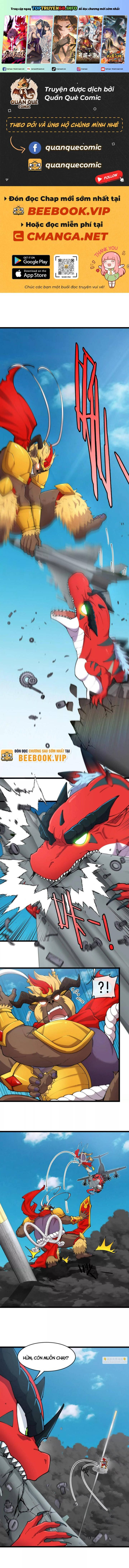 Ta Là Quái Thú Đại Chúa Tể Chap 47 - Next Chap 48