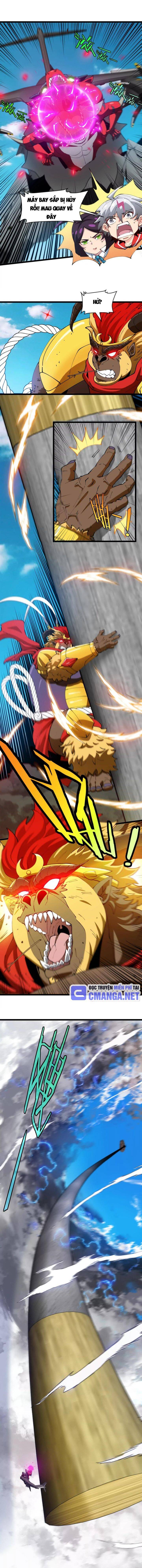 Ta Là Quái Thú Đại Chúa Tể Chap 47 - Next Chap 48