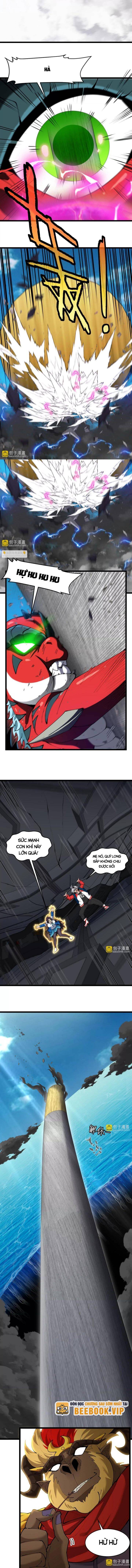 Ta Là Quái Thú Đại Chúa Tể Chap 47 - Next Chap 48