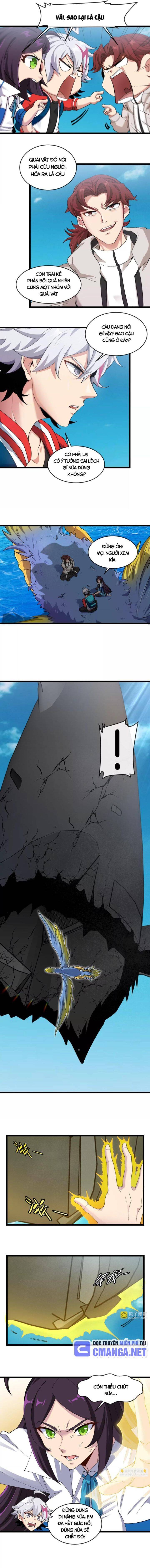 Ta Là Quái Thú Đại Chúa Tể Chap 47 - Next Chap 48