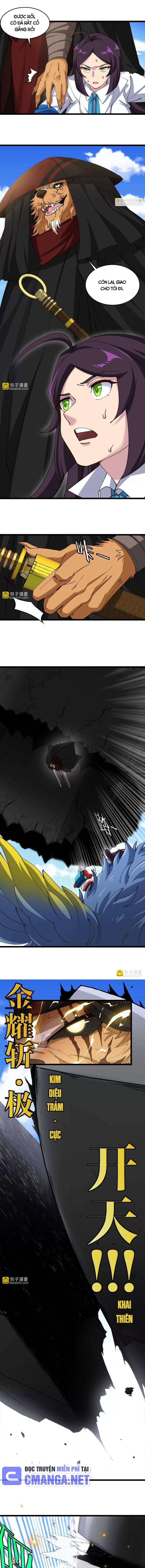 Ta Là Quái Thú Đại Chúa Tể Chap 47 - Next Chap 48