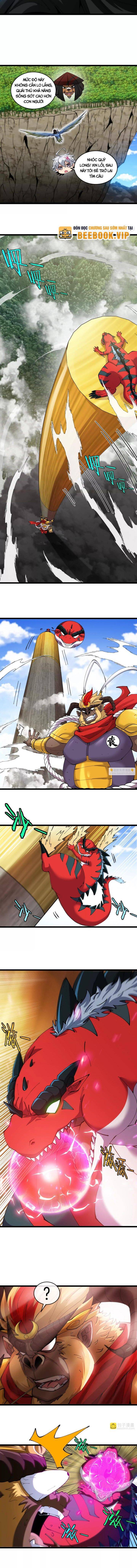 Ta Là Quái Thú Đại Chúa Tể Chap 47 - Next Chap 48