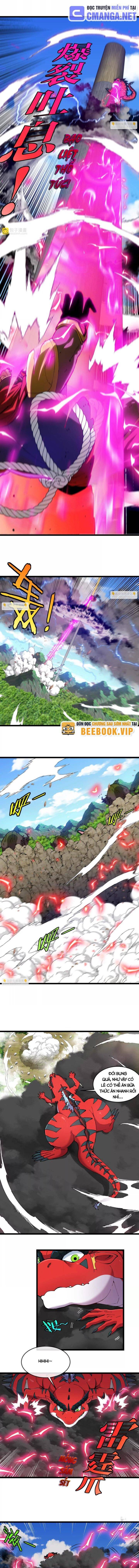 Ta Là Quái Thú Đại Chúa Tể Chap 47 - Next Chap 48