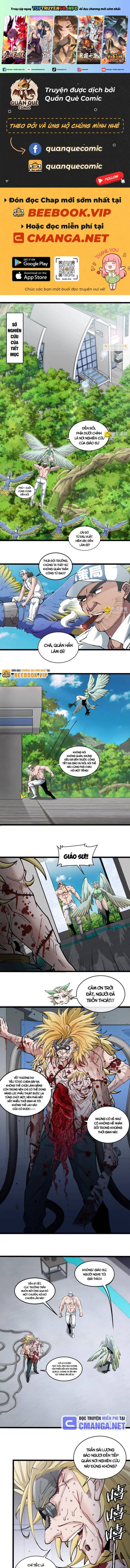 Ta Là Quái Thú Đại Chúa Tể Chap 48 - Next Chap 49