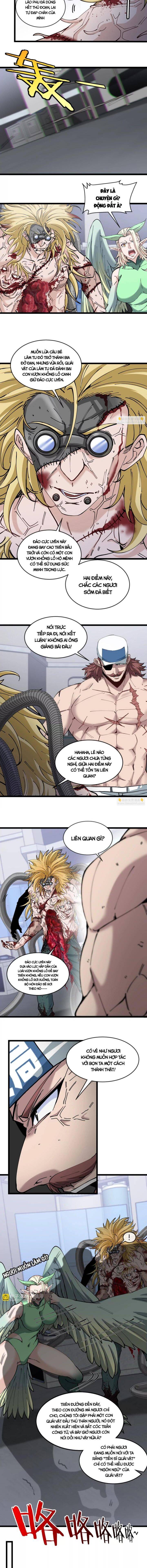 Ta Là Quái Thú Đại Chúa Tể Chap 48 - Next Chap 49