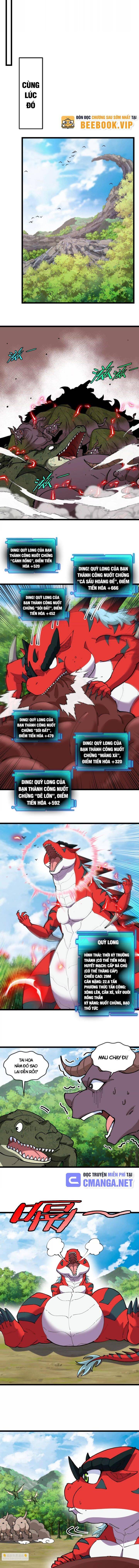 Ta Là Quái Thú Đại Chúa Tể Chap 48 - Next Chap 49
