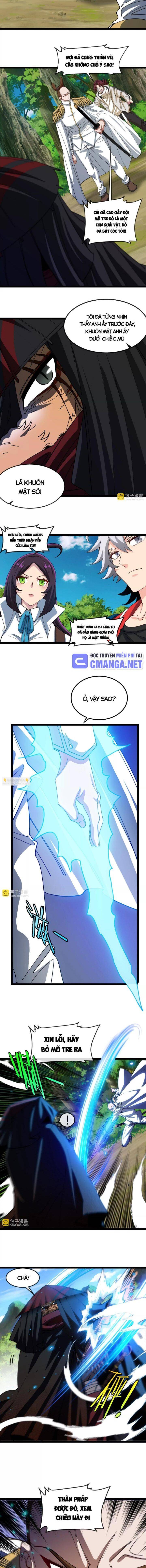 Ta Là Quái Thú Đại Chúa Tể Chap 48 - Next Chap 49