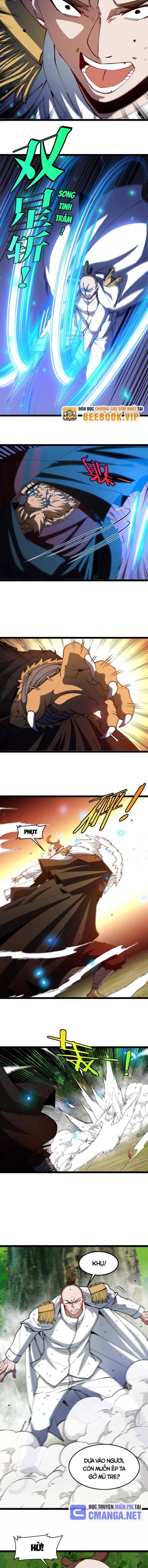 Ta Là Quái Thú Đại Chúa Tể Chap 48 - Next Chap 49
