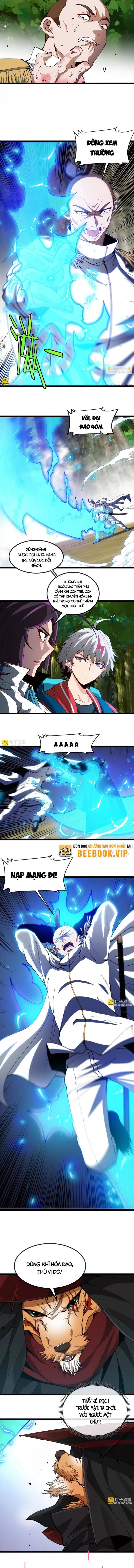 Ta Là Quái Thú Đại Chúa Tể Chap 48 - Next Chap 49