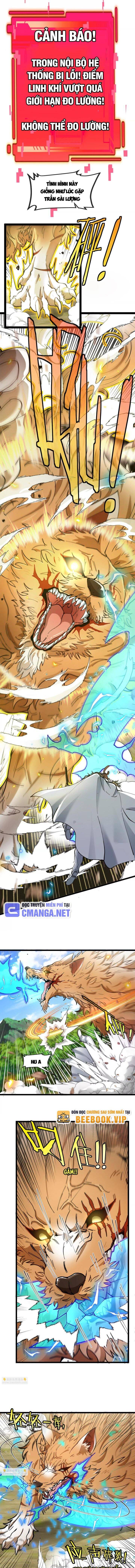 Ta Là Quái Thú Đại Chúa Tể Chap 48 - Next Chap 49