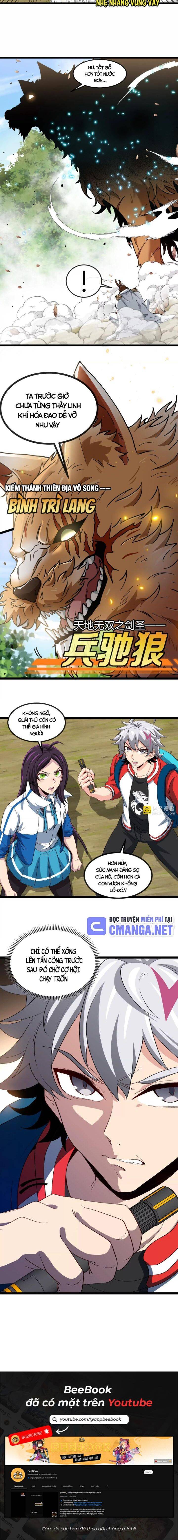 Ta Là Quái Thú Đại Chúa Tể Chap 48 - Next Chap 49