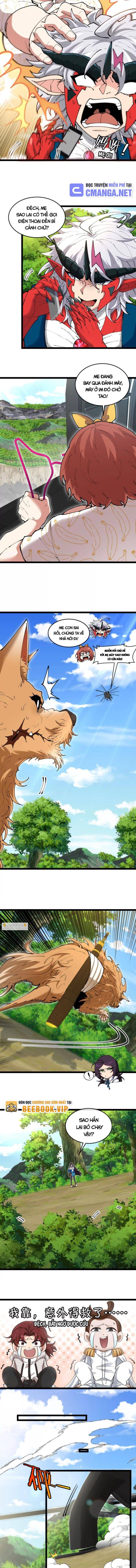 Ta Là Quái Thú Đại Chúa Tể Chap 49 - Next Chap 50