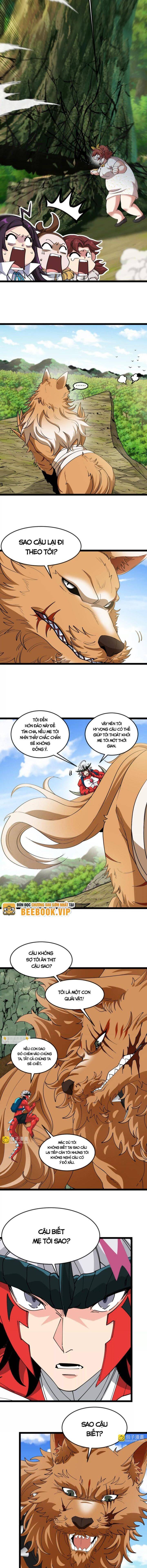 Ta Là Quái Thú Đại Chúa Tể Chap 49 - Next Chap 50