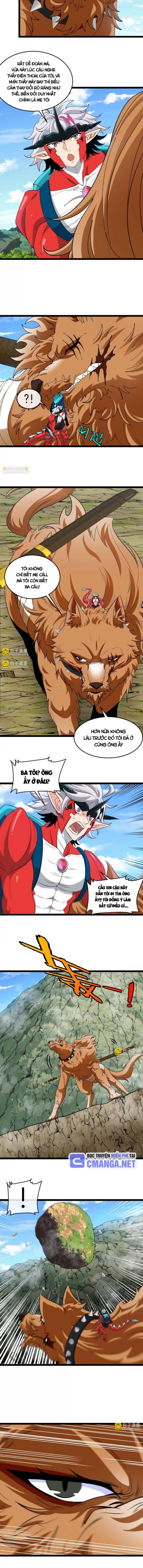 Ta Là Quái Thú Đại Chúa Tể Chap 49 - Next Chap 50