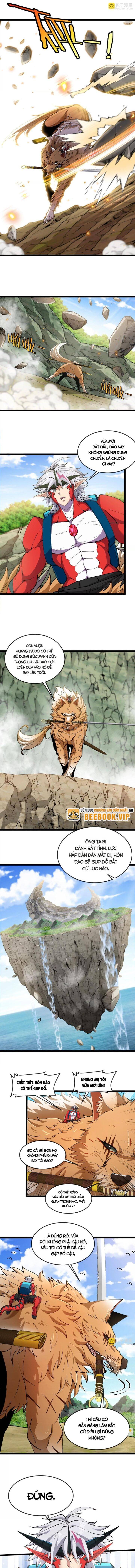 Ta Là Quái Thú Đại Chúa Tể Chap 49 - Next Chap 50