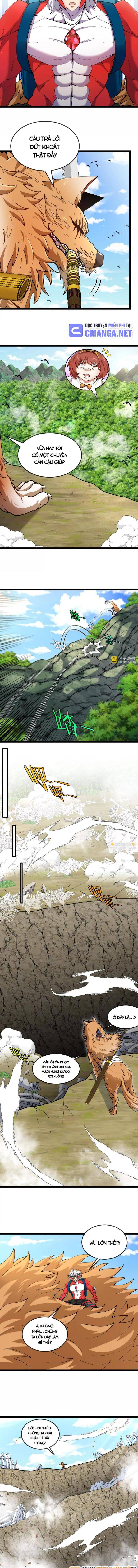 Ta Là Quái Thú Đại Chúa Tể Chap 49 - Next Chap 50