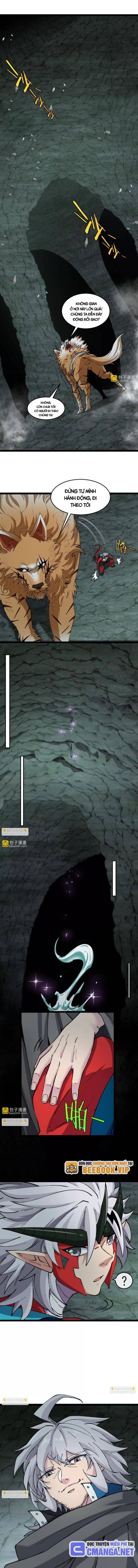 Ta Là Quái Thú Đại Chúa Tể Chap 49 - Next Chap 50