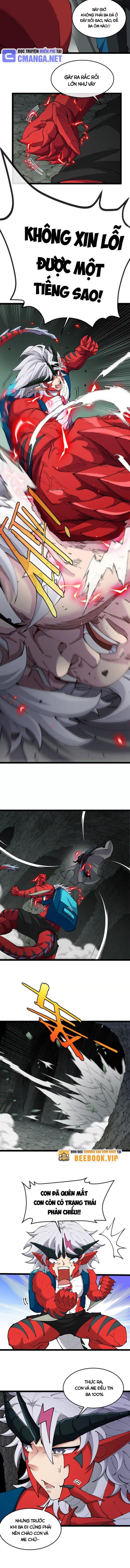 Ta Là Quái Thú Đại Chúa Tể Chap 50 - Next Chap 51
