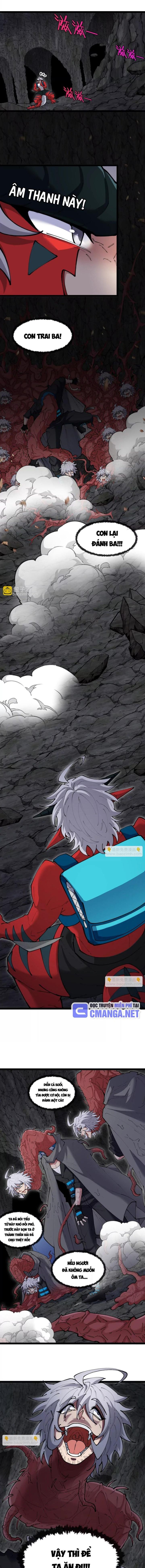 Ta Là Quái Thú Đại Chúa Tể Chap 50 - Next Chap 51