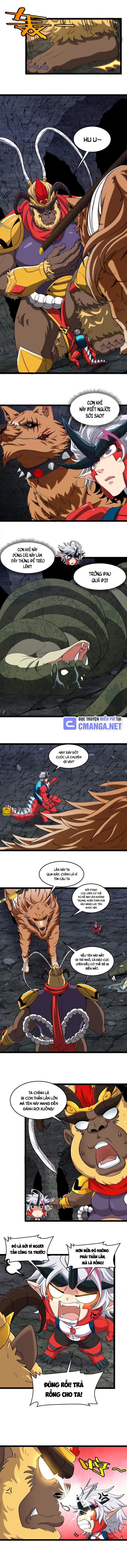 Ta Là Quái Thú Đại Chúa Tể Chap 50 - Next Chap 51
