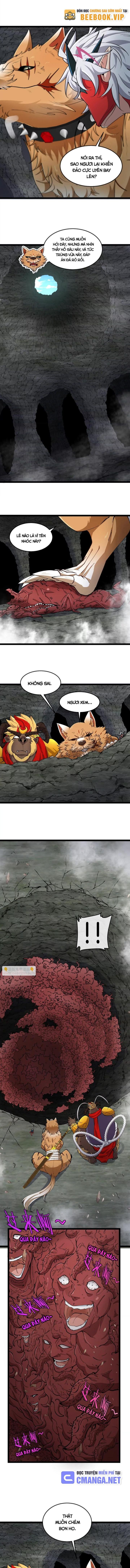 Ta Là Quái Thú Đại Chúa Tể Chap 50 - Next Chap 51