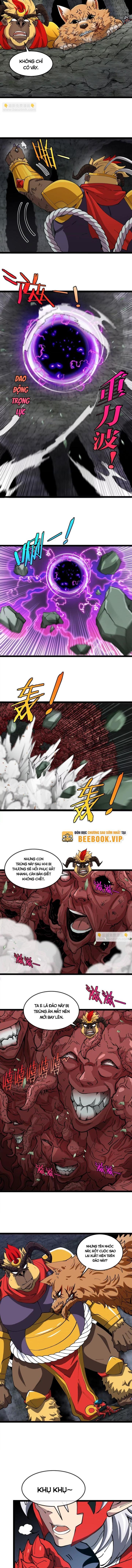 Ta Là Quái Thú Đại Chúa Tể Chap 50 - Next Chap 51