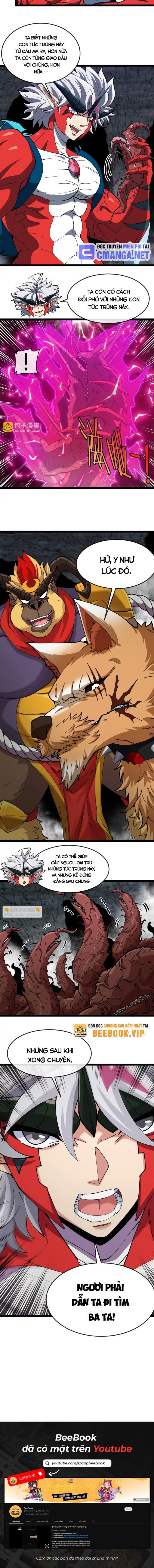 Ta Là Quái Thú Đại Chúa Tể Chap 50 - Next Chap 51