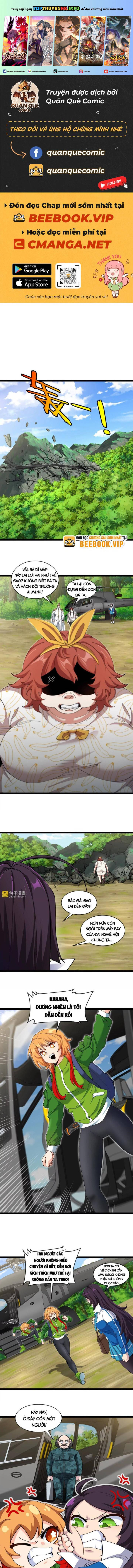 Ta Là Quái Thú Đại Chúa Tể Chap 51 - Next Chap 52