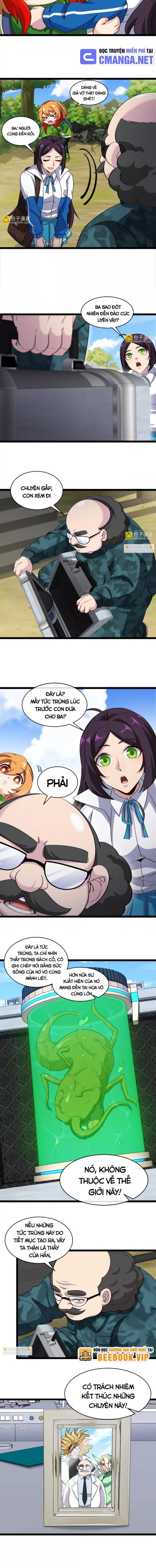 Ta Là Quái Thú Đại Chúa Tể Chap 51 - Next Chap 52