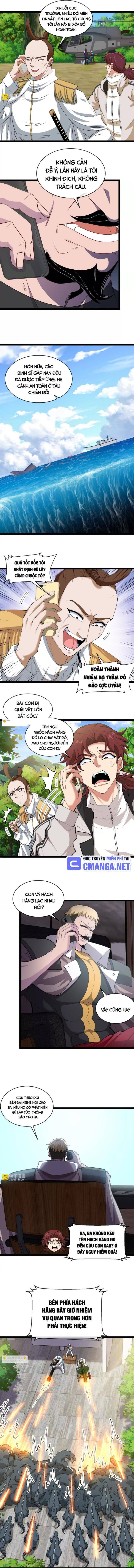 Ta Là Quái Thú Đại Chúa Tể Chap 51 - Next Chap 52