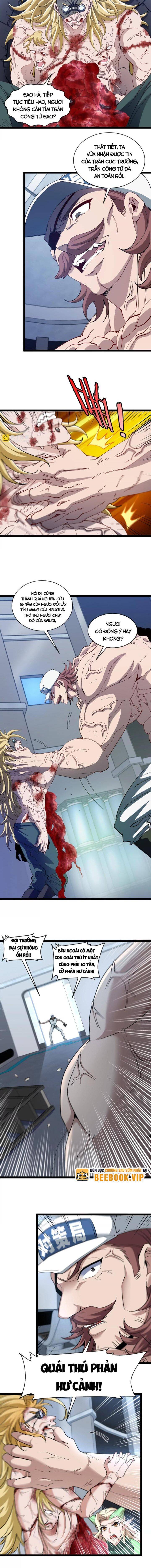 Ta Là Quái Thú Đại Chúa Tể Chap 51 - Next Chap 52
