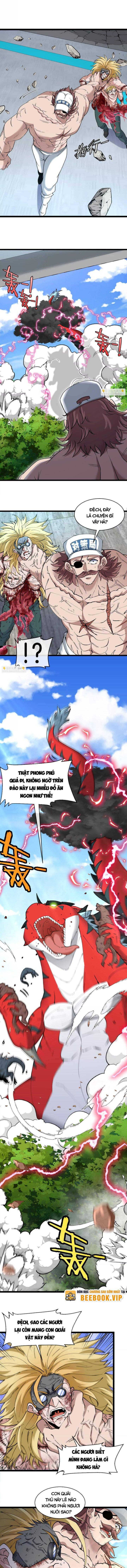 Ta Là Quái Thú Đại Chúa Tể Chap 51 - Next Chap 52