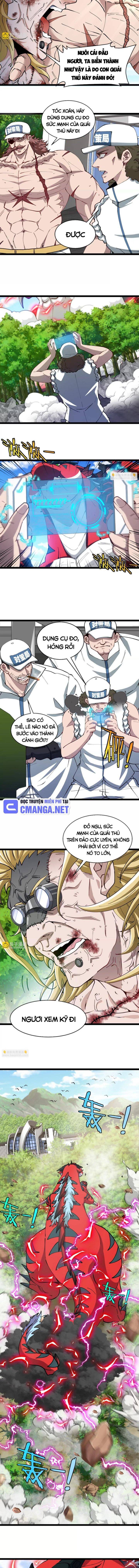 Ta Là Quái Thú Đại Chúa Tể Chap 51 - Next Chap 52