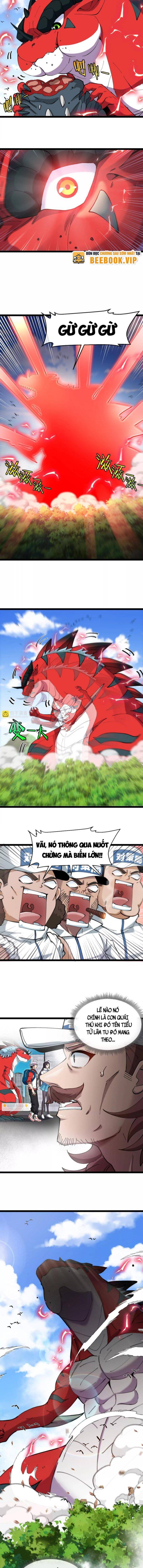 Ta Là Quái Thú Đại Chúa Tể Chap 51 - Next Chap 52