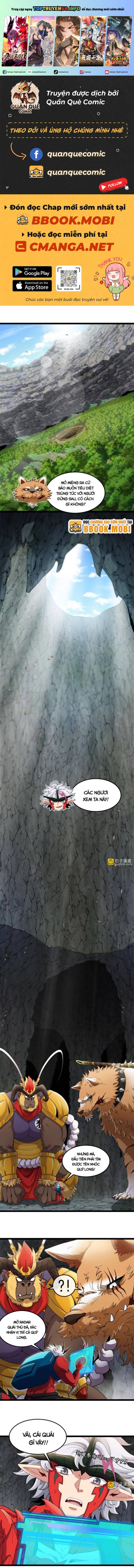 Ta Là Quái Thú Đại Chúa Tể Chap 52 - Next Chap 53