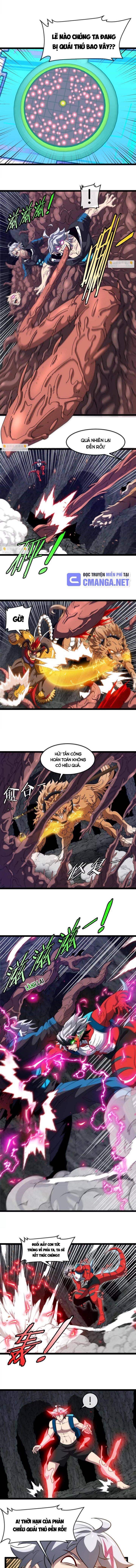 Ta Là Quái Thú Đại Chúa Tể Chap 52 - Next Chap 53