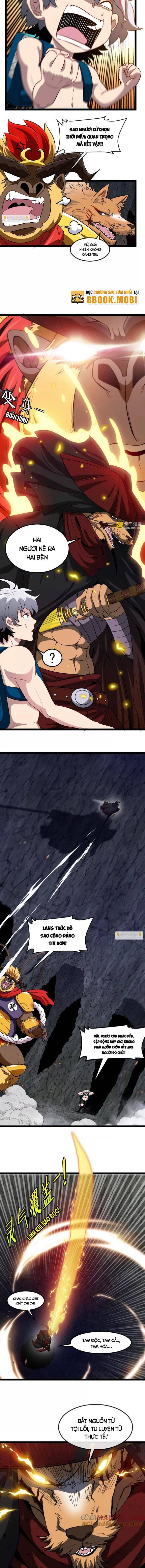 Ta Là Quái Thú Đại Chúa Tể Chap 52 - Next Chap 53