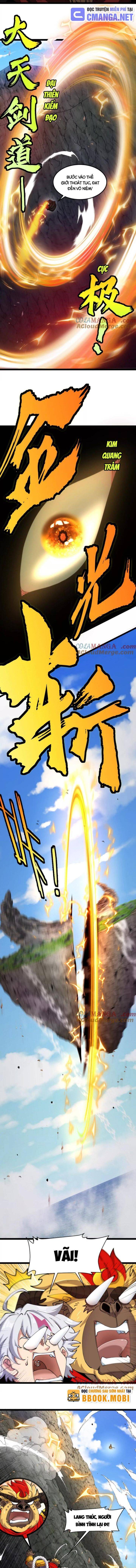 Ta Là Quái Thú Đại Chúa Tể Chap 52 - Next Chap 53