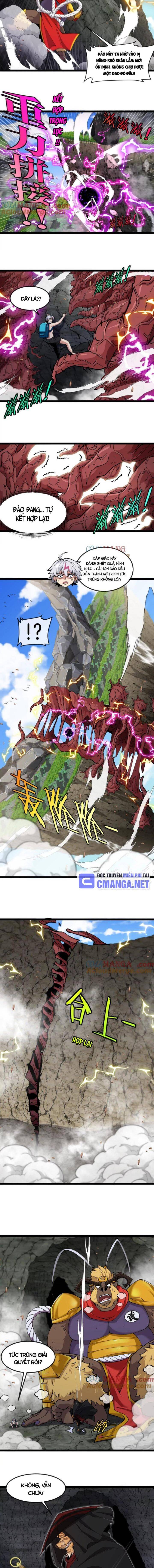 Ta Là Quái Thú Đại Chúa Tể Chap 52 - Next Chap 53