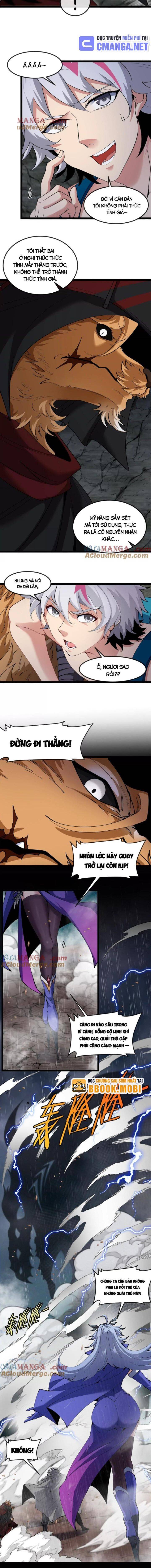 Ta Là Quái Thú Đại Chúa Tể Chap 52 - Next Chap 53