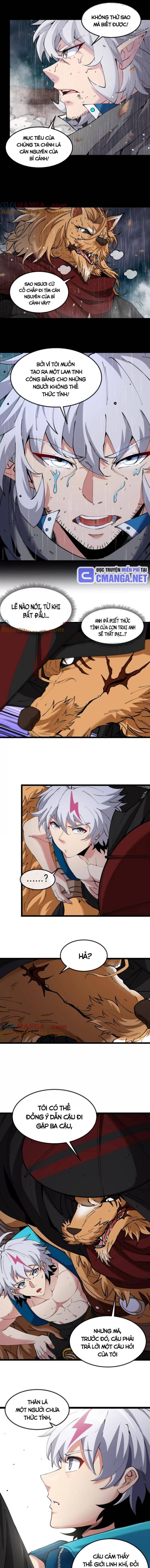 Ta Là Quái Thú Đại Chúa Tể Chap 52 - Next Chap 53