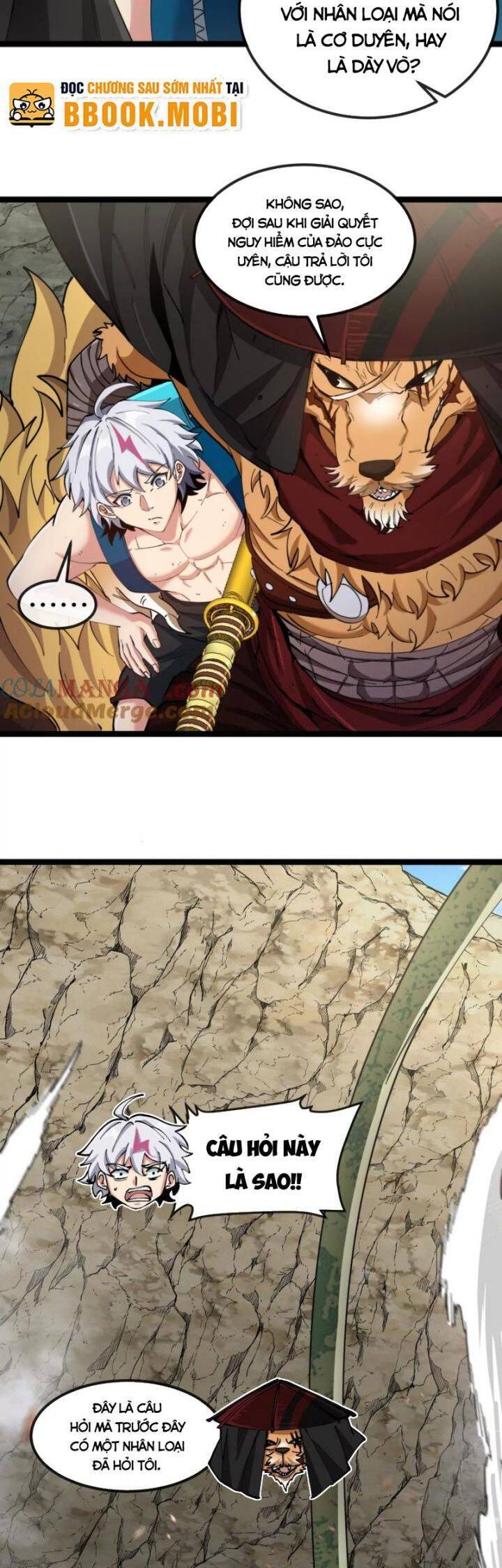 Ta Là Quái Thú Đại Chúa Tể Chap 52 - Next Chap 53
