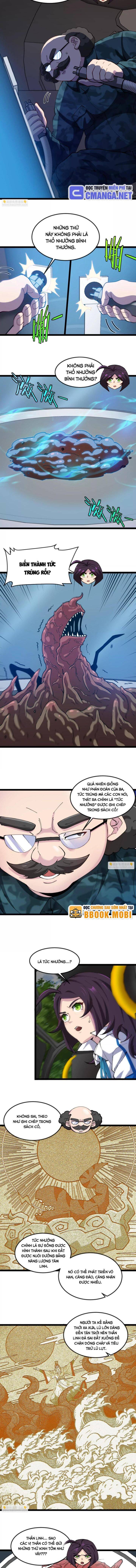Ta Là Quái Thú Đại Chúa Tể Chap 53 - Next Chap 54