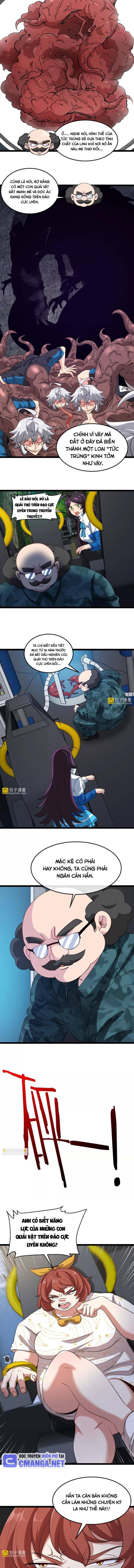 Ta Là Quái Thú Đại Chúa Tể Chap 53 - Next Chap 54