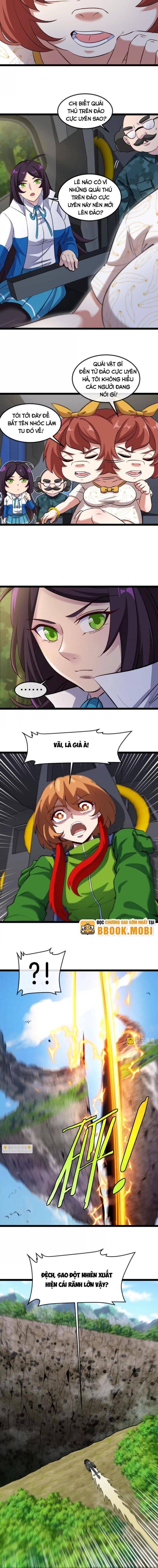 Ta Là Quái Thú Đại Chúa Tể Chap 53 - Next Chap 54