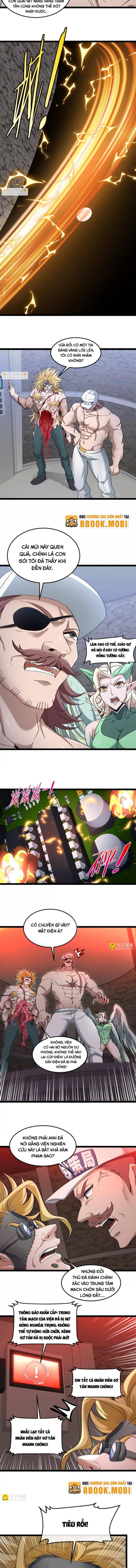 Ta Là Quái Thú Đại Chúa Tể Chap 53 - Next Chap 54