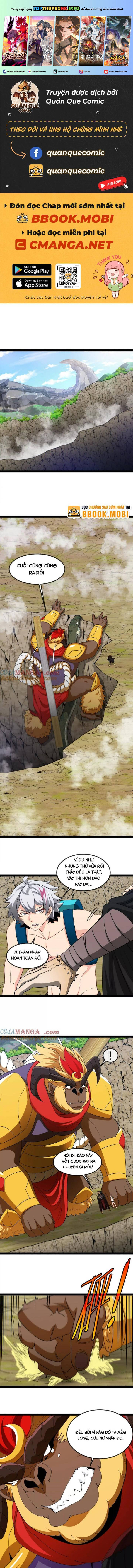 Ta Là Quái Thú Đại Chúa Tể Chap 54 - Next Chap 55